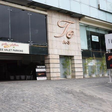 The Madison Hotel New Delhi Luaran gambar