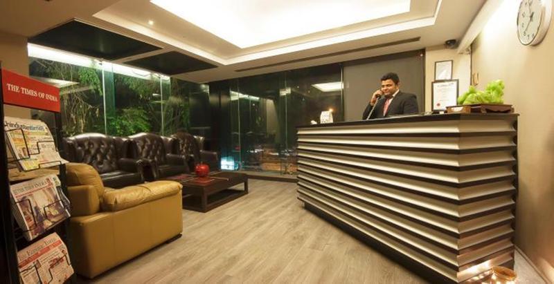 The Madison Hotel New Delhi Luaran gambar