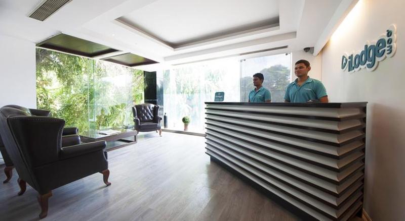 The Madison Hotel New Delhi Luaran gambar