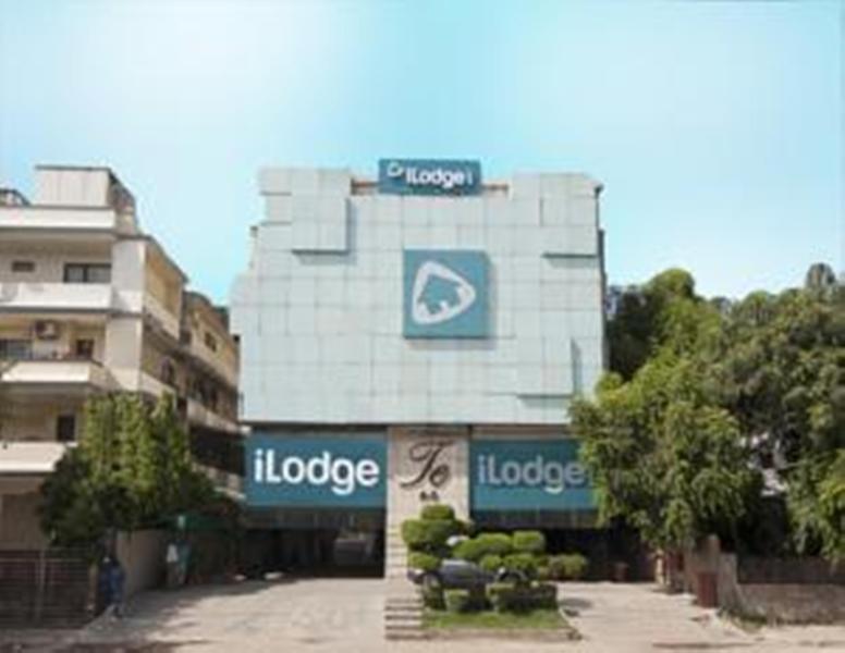 The Madison Hotel New Delhi Luaran gambar