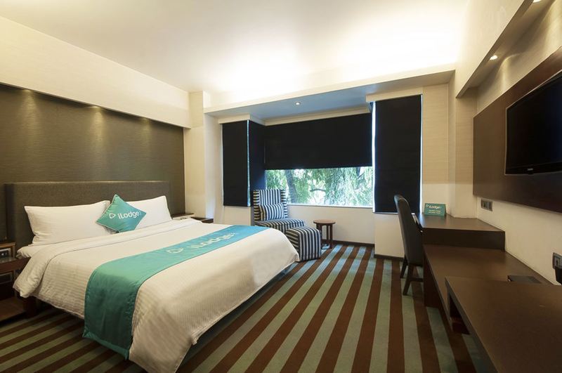 The Madison Hotel New Delhi Luaran gambar