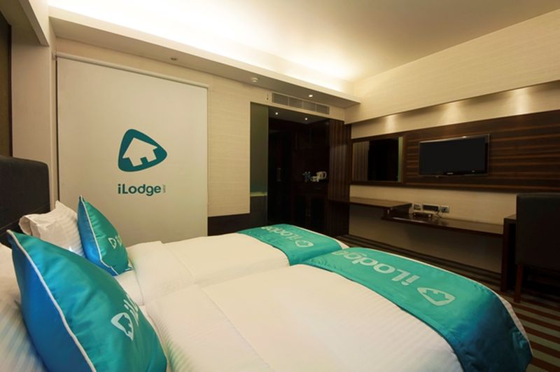 The Madison Hotel New Delhi Luaran gambar