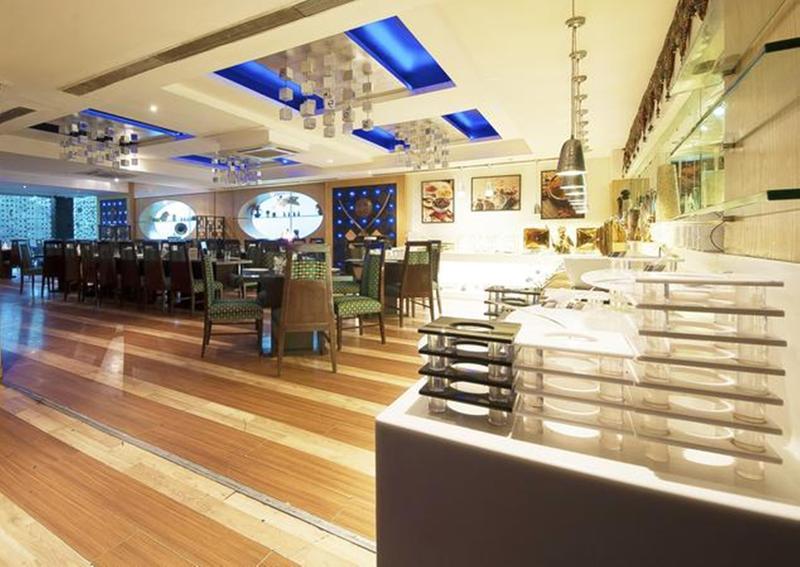 The Madison Hotel New Delhi Luaran gambar