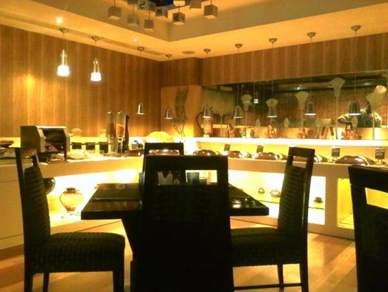 The Madison Hotel New Delhi Luaran gambar