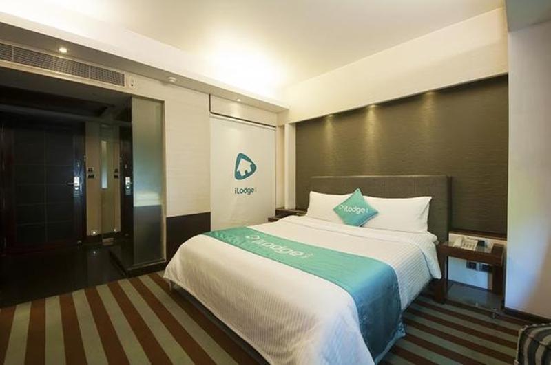 The Madison Hotel New Delhi Luaran gambar
