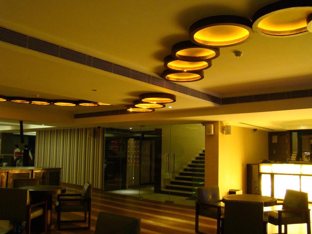 The Madison Hotel New Delhi Luaran gambar