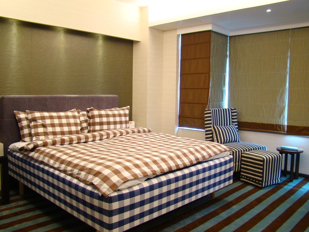 The Madison Hotel New Delhi Bilik gambar