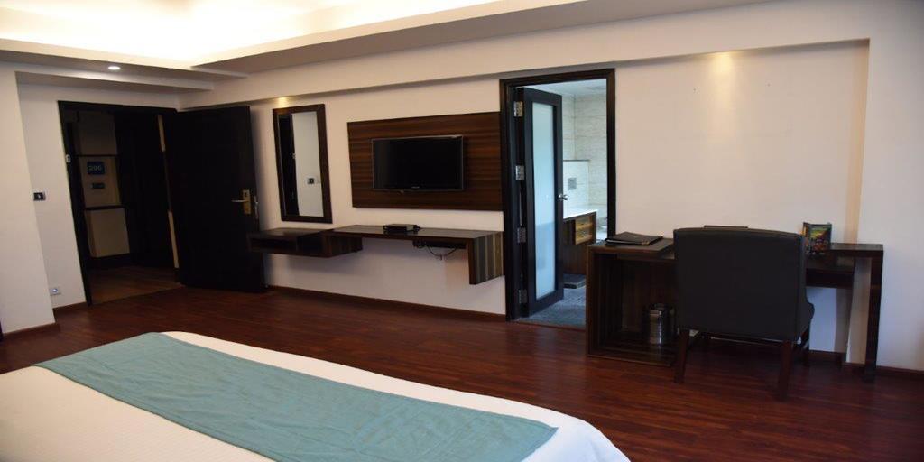 The Madison Hotel New Delhi Luaran gambar