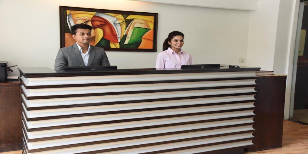 The Madison Hotel New Delhi Luaran gambar