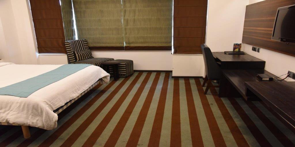 The Madison Hotel New Delhi Luaran gambar