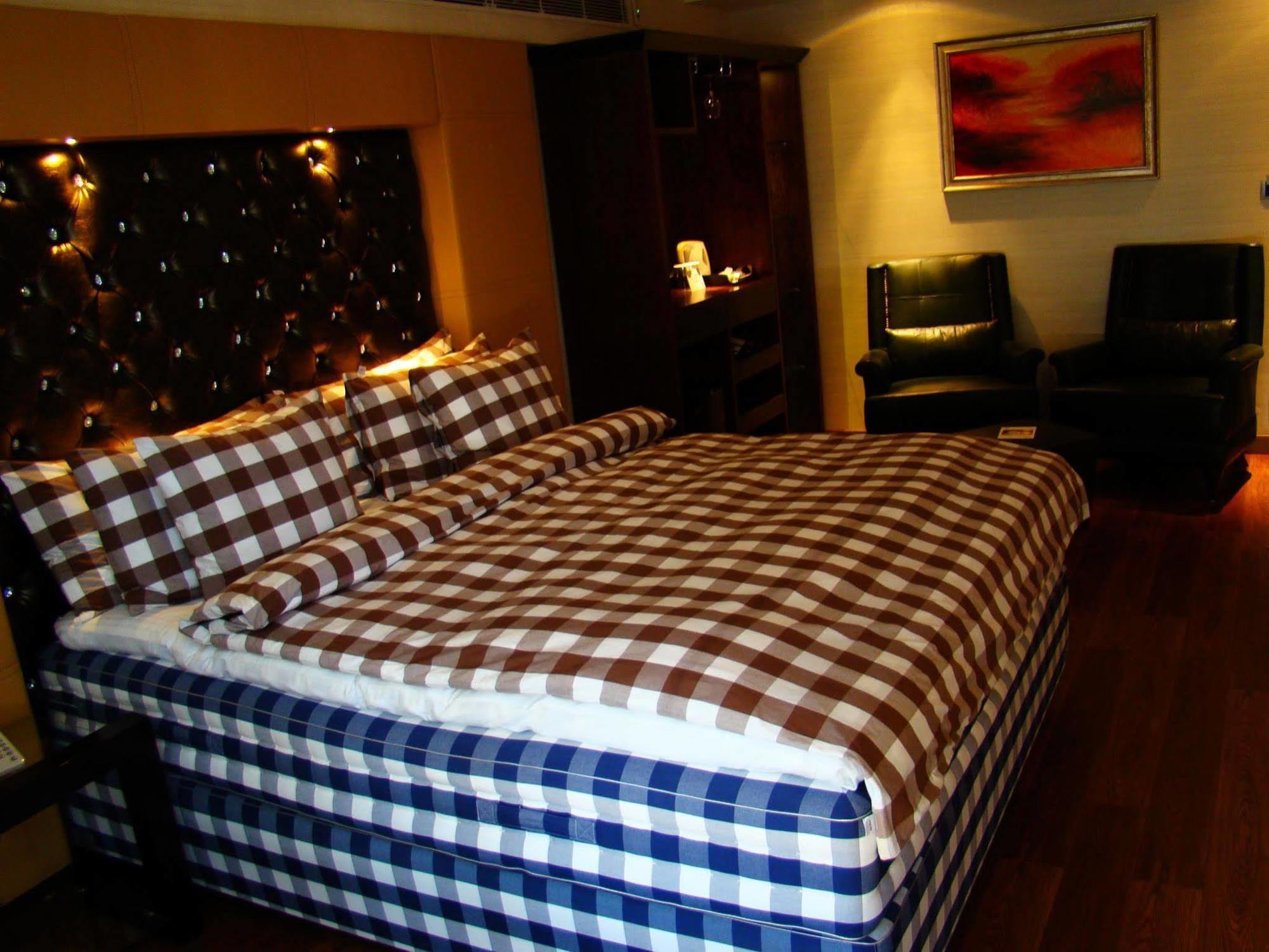The Madison Hotel New Delhi Luaran gambar