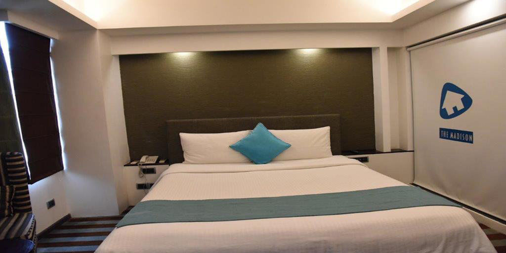 The Madison Hotel New Delhi Luaran gambar