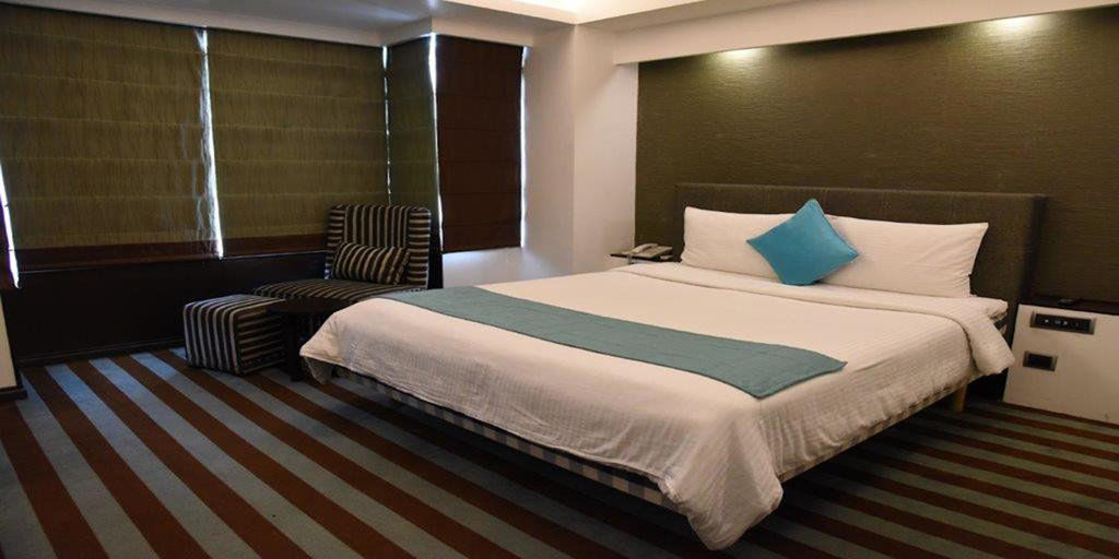 The Madison Hotel New Delhi Luaran gambar