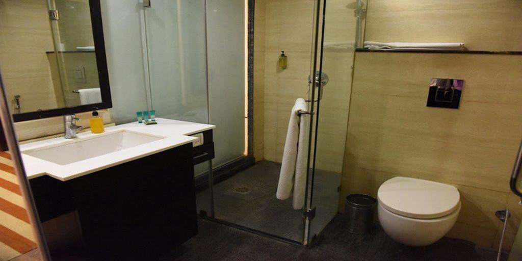 The Madison Hotel New Delhi Luaran gambar