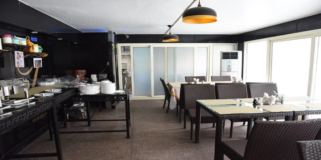 The Madison Hotel New Delhi Luaran gambar
